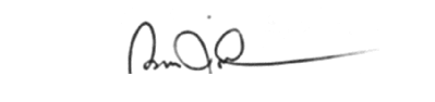 signature